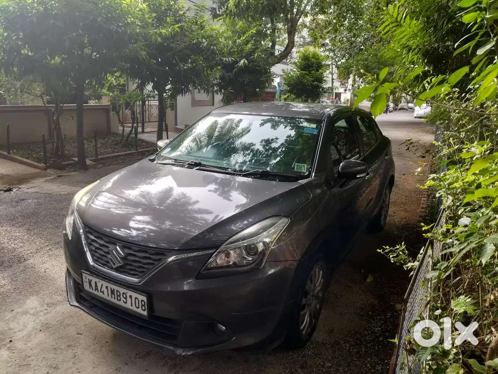2018 Nov Baleno 1.2 Alpha Petrol