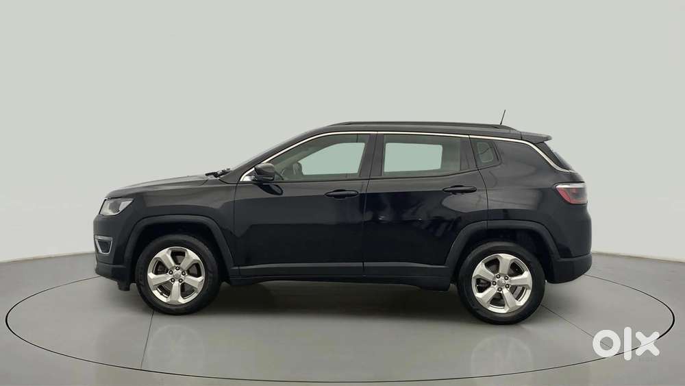 Jeep Compass 1.4 Night Eagle Petrol At, 2018, Petrol