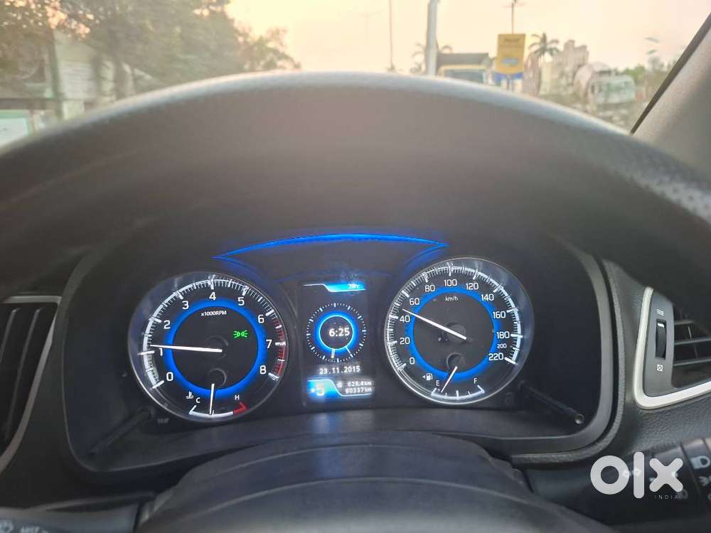 Ready To Drive - Showroom Condition - 1st Owner - White Baleno