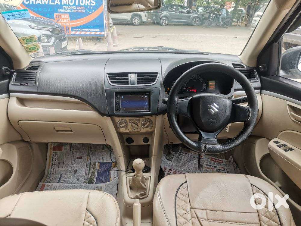 Maruti Suzuki Dzire 1.2 Tour S Cng, 2021, Petrol