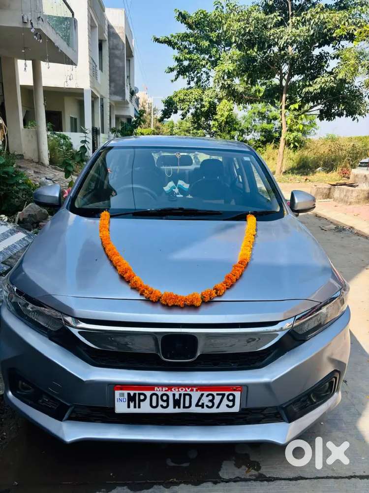 Honda Amaze Cng Car New Condition Officer Running Car,low Running Best
