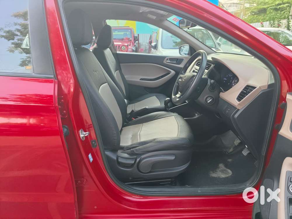 Hyundai Elite I20 Asta 1.2 Mt, 2017, Petrol