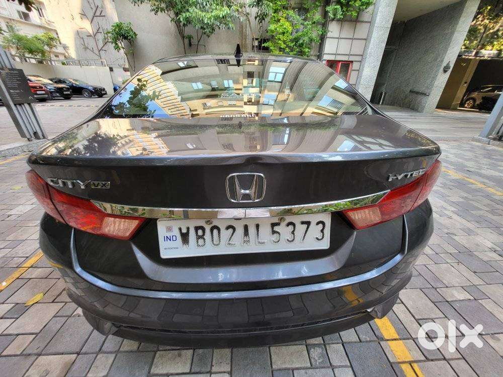 Honda City I-vtec Vx, 2017, Petrol