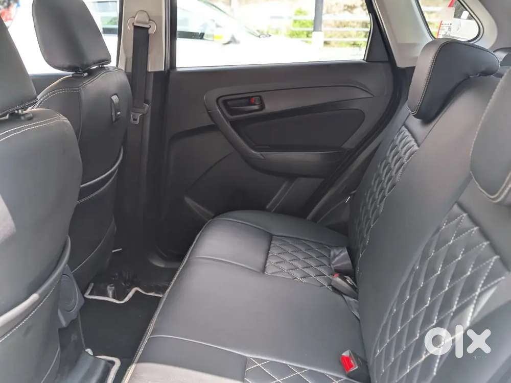 2018 Maruti Suzuki Vitara Km Driven