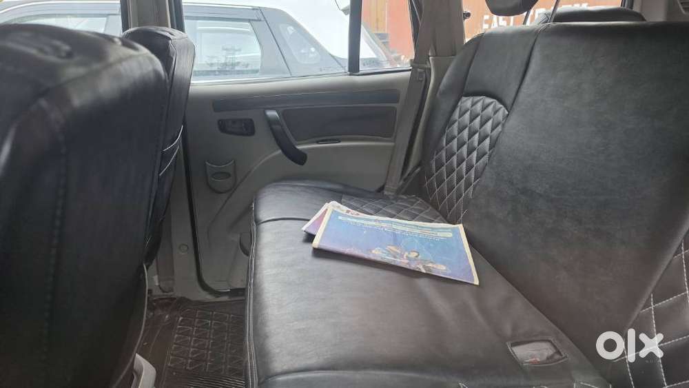 Mahindra Scorpio S5 Plus, 2017, Diesel