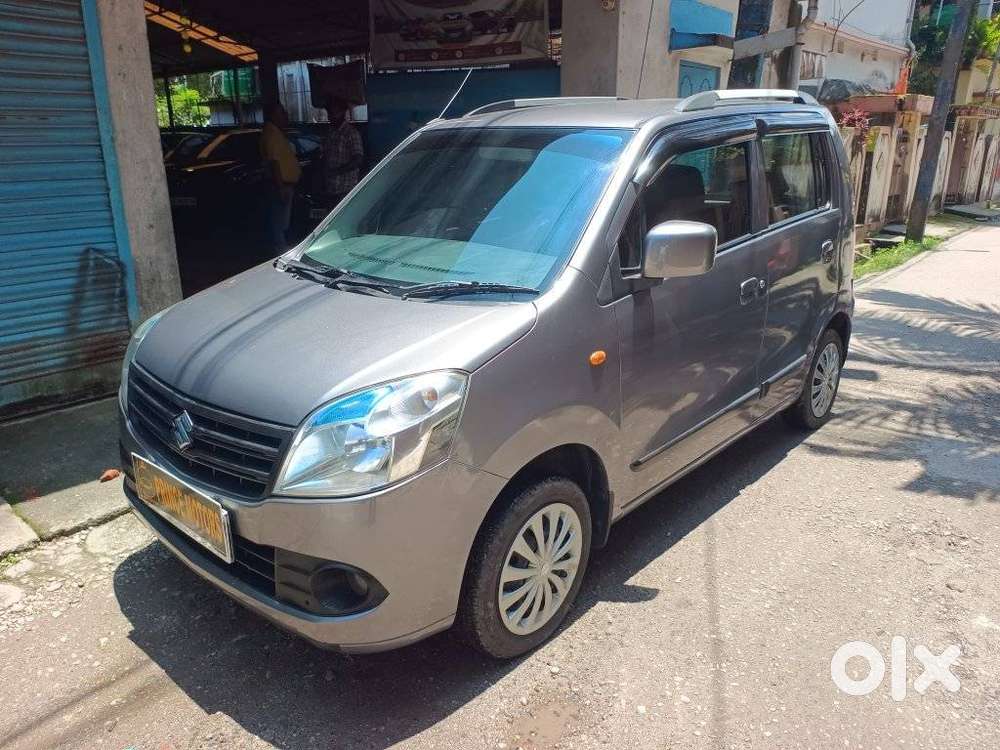 Maruti Suzuki Wagon R Vxi, 2012, Petrol