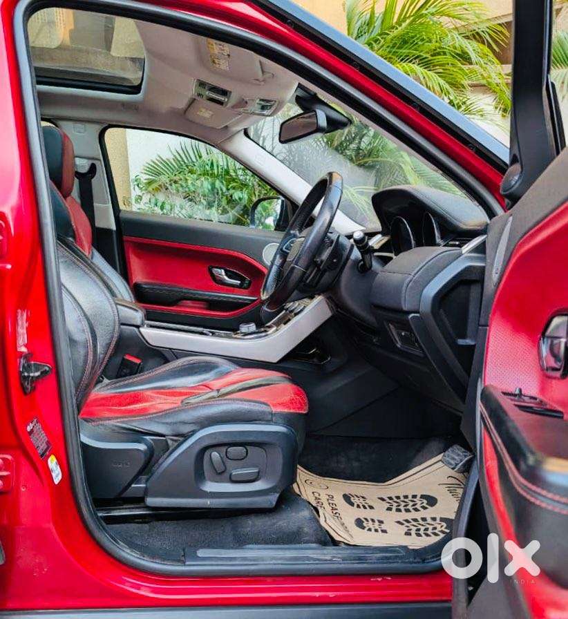 Land Rover Range Evoque Hse Dynamic, 2013, Diesel