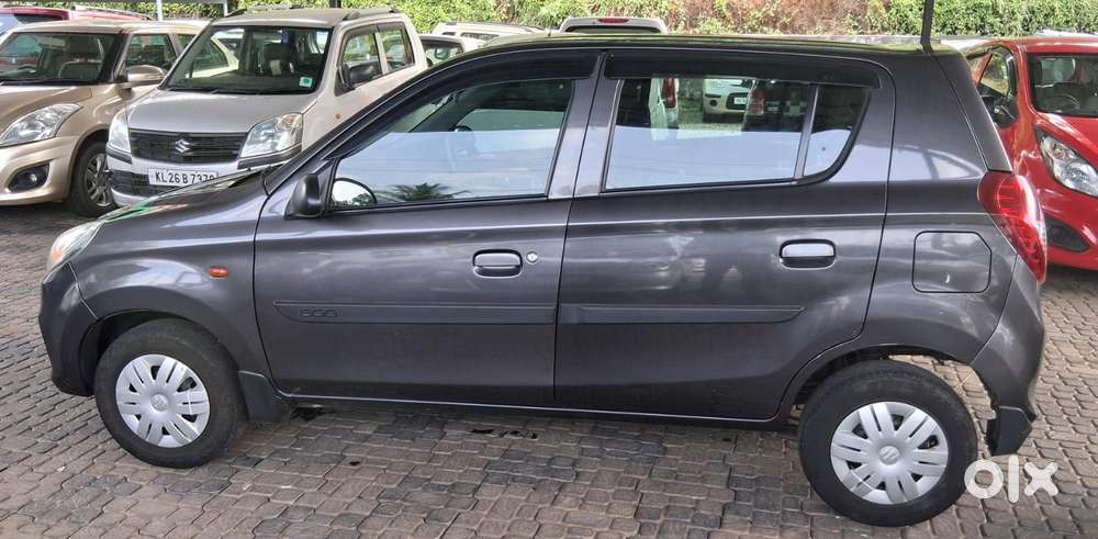 Maruti Suzuki Alto 800 Lxi, 2017, Petrol