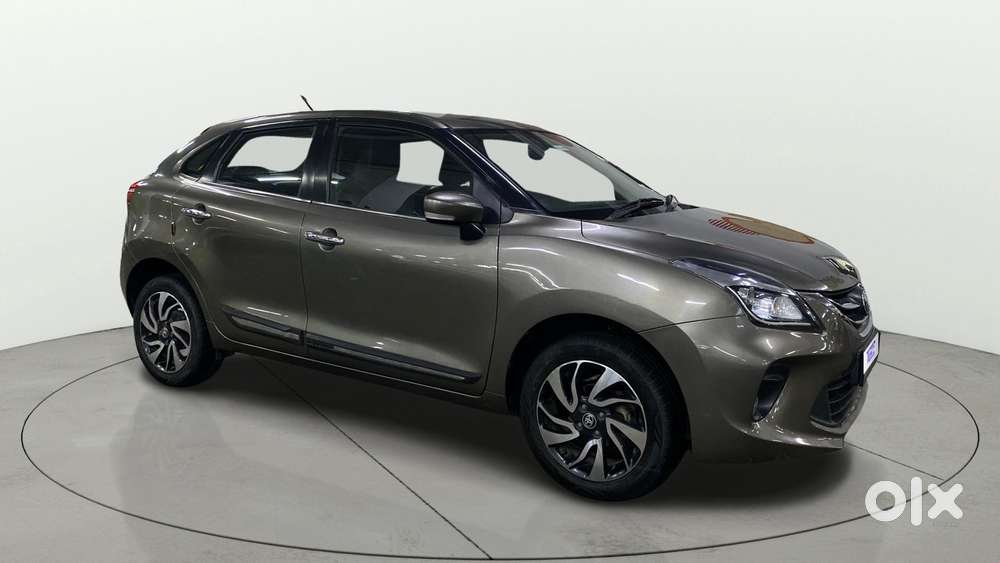 Toyota Glanza G, 2022, Petrol