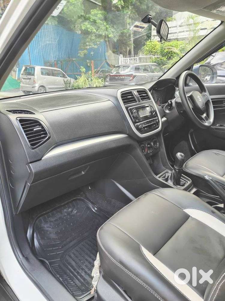 Maruti Suzuki Vitara Brezza 1.5 Lxi, 2021, Petrol