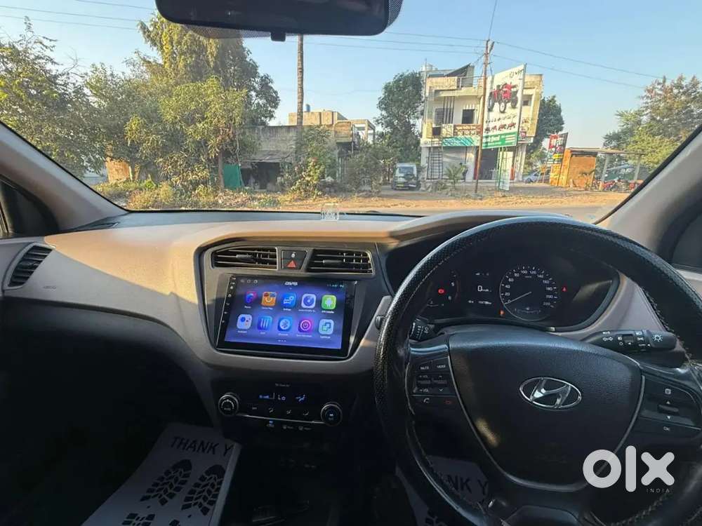 Hyundai I20 2017 Diesel Good Condition