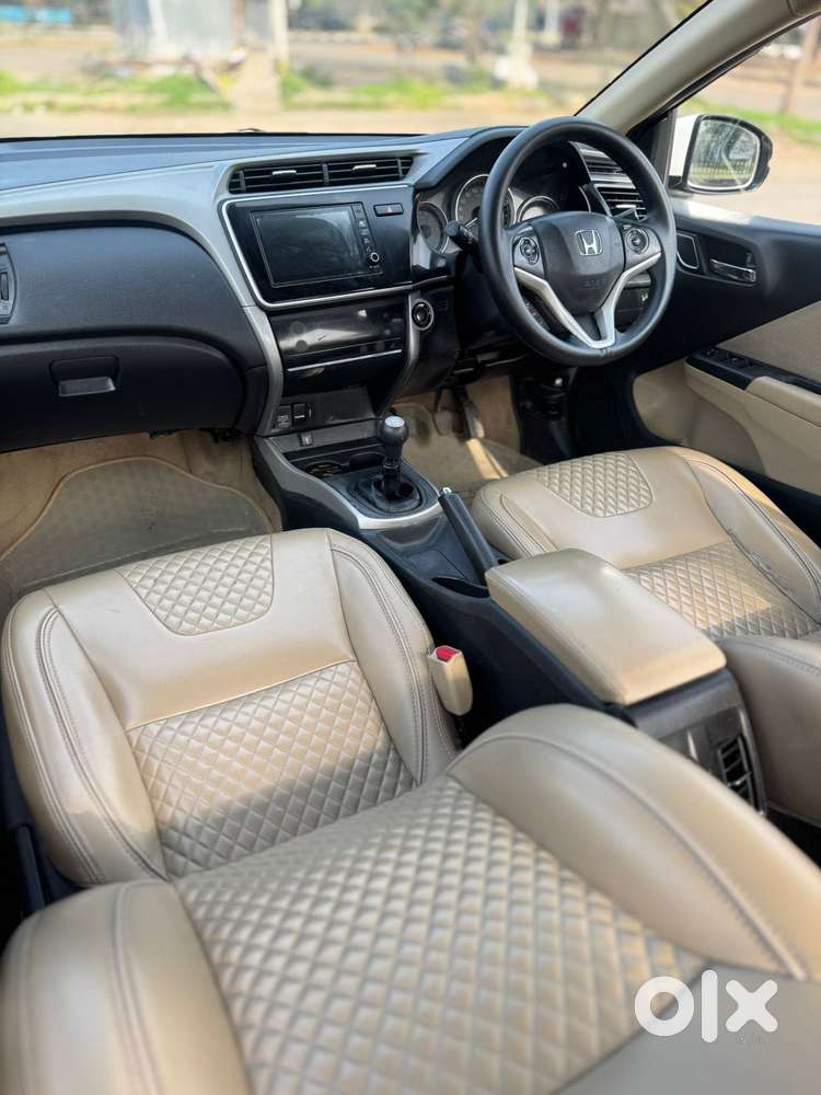 Honda City V Mt Exclusive, 2019, Diesel