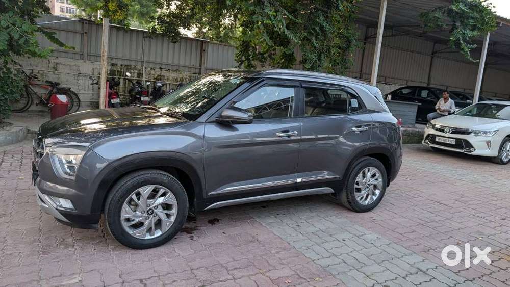Hyundai Creta 1.5 Crdi Sx, 2022, Diesel