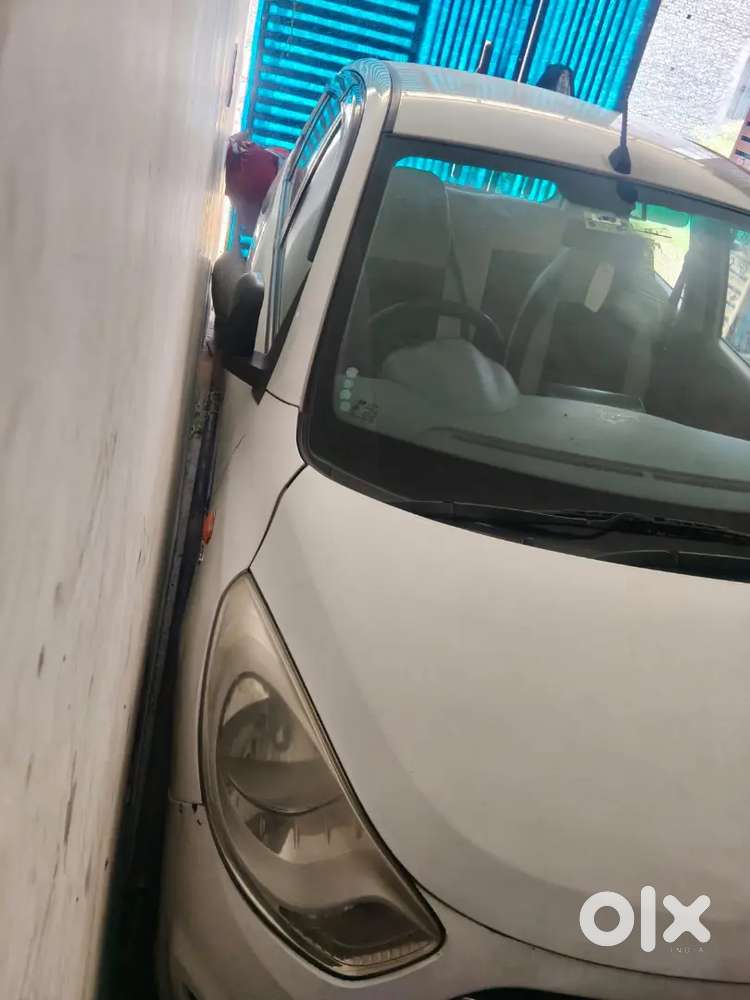 Hyundai I10 2012