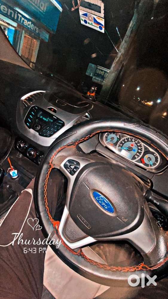Ford Figo 2017 Diesel Well Maintained
