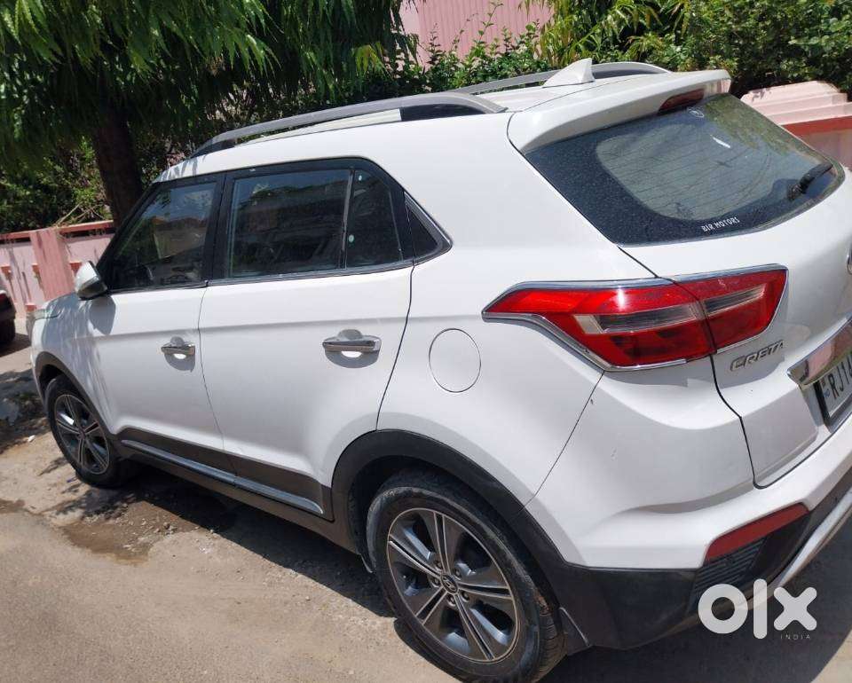 Hyundai Creta 1.6 Sx (o), 2016, Diesel