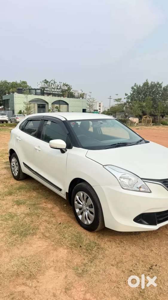 Maruti Suzuki Baleno 1.2 Delta, 2018, Petrol