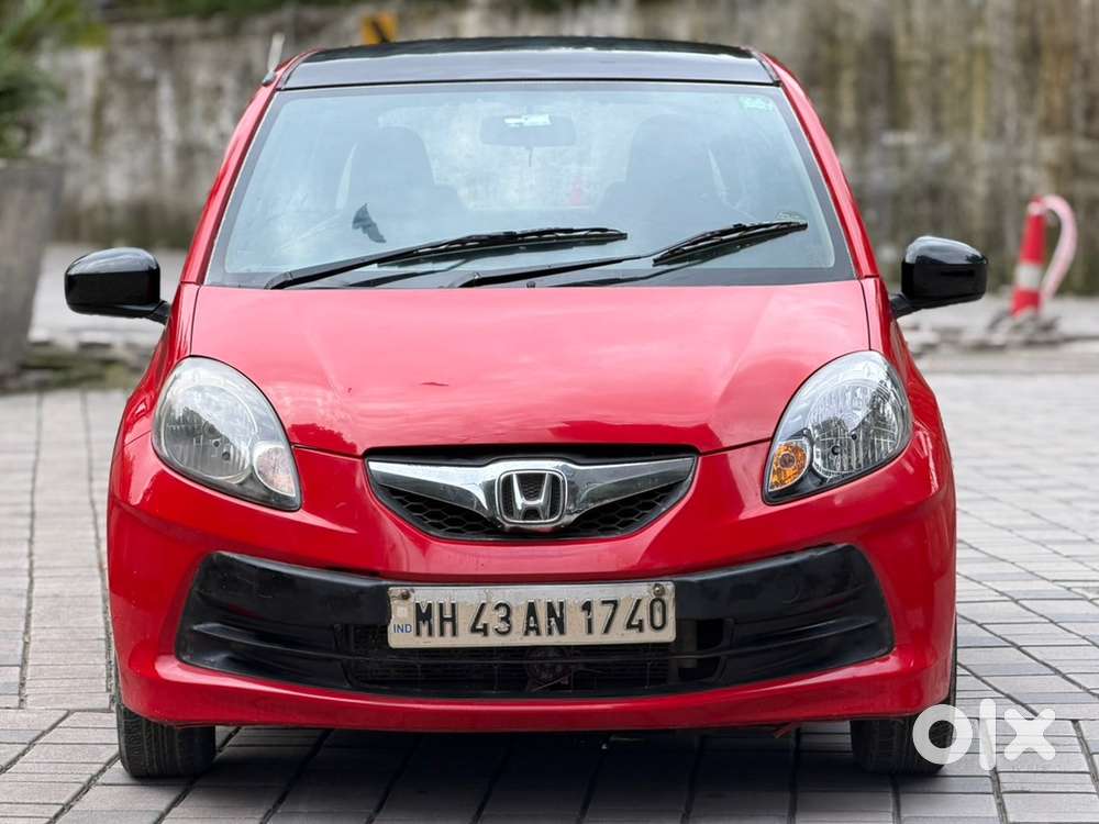 Honda Brio Petrol Manual 2013