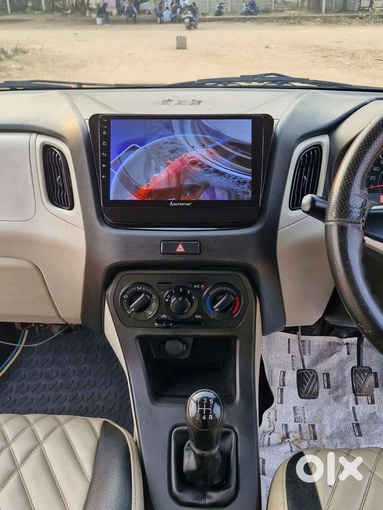 Maruti Suzuki Wagon R Vxi 1.2, 2021, Cng & Hybrids