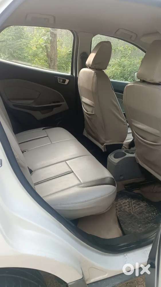 Ford Ecosport 2018 Diesel 73000 Km Driven