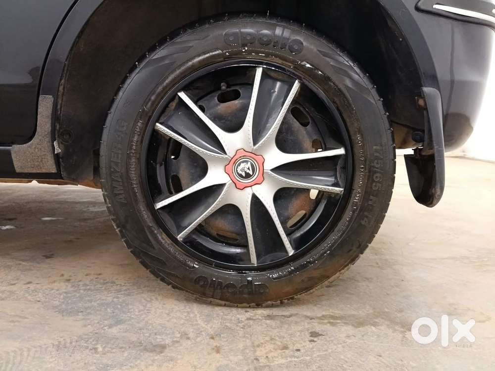 Ford Figo Petrol Zxi, 2014, Petrol