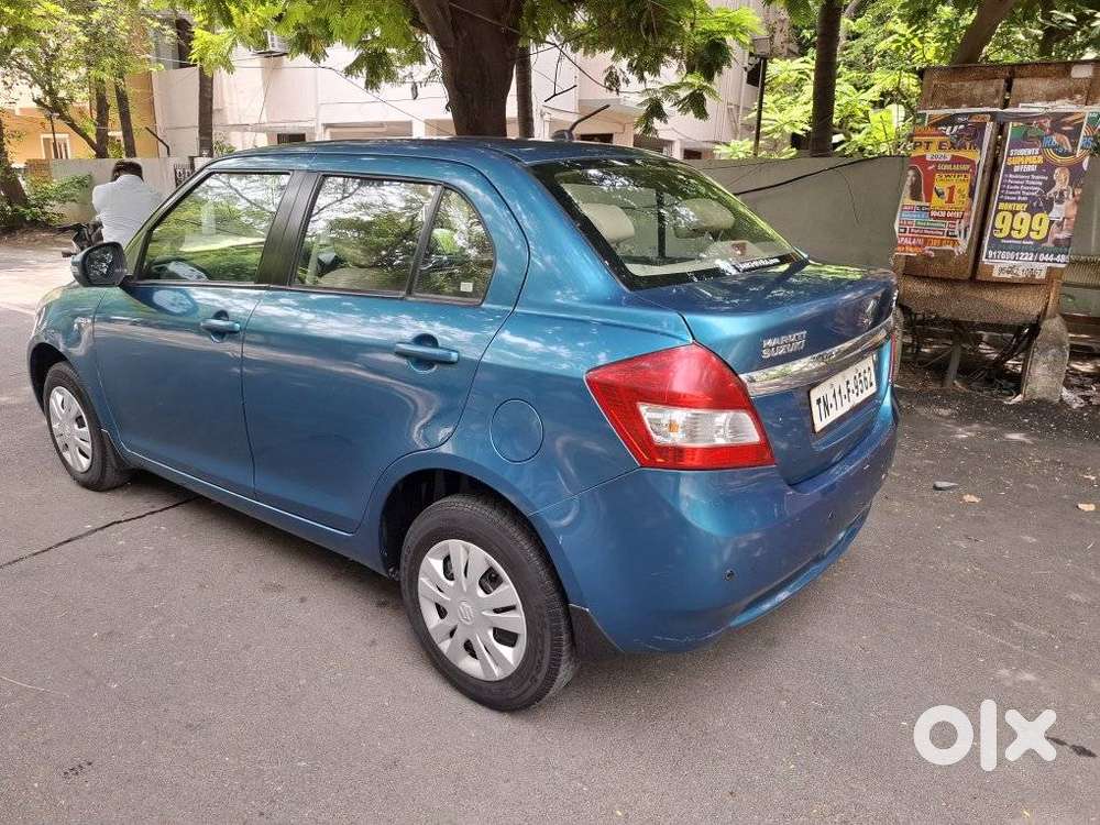 Maruti Suzuki Swift Dzire Vdi Optional, 2014, Diesel