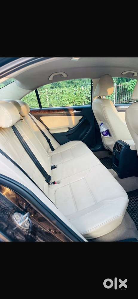 Volkswagen Jetta Diesel 2012