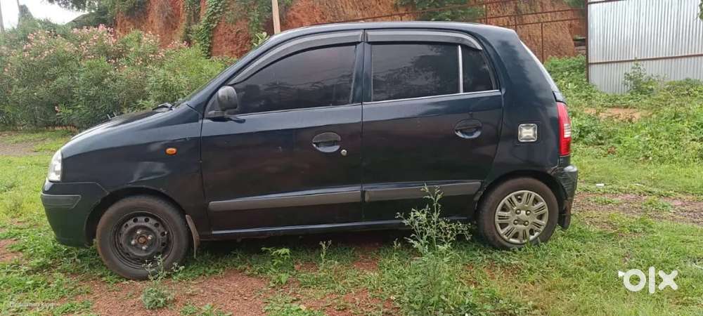 Hyundai Santro Xing 2007 Petrol Automatic