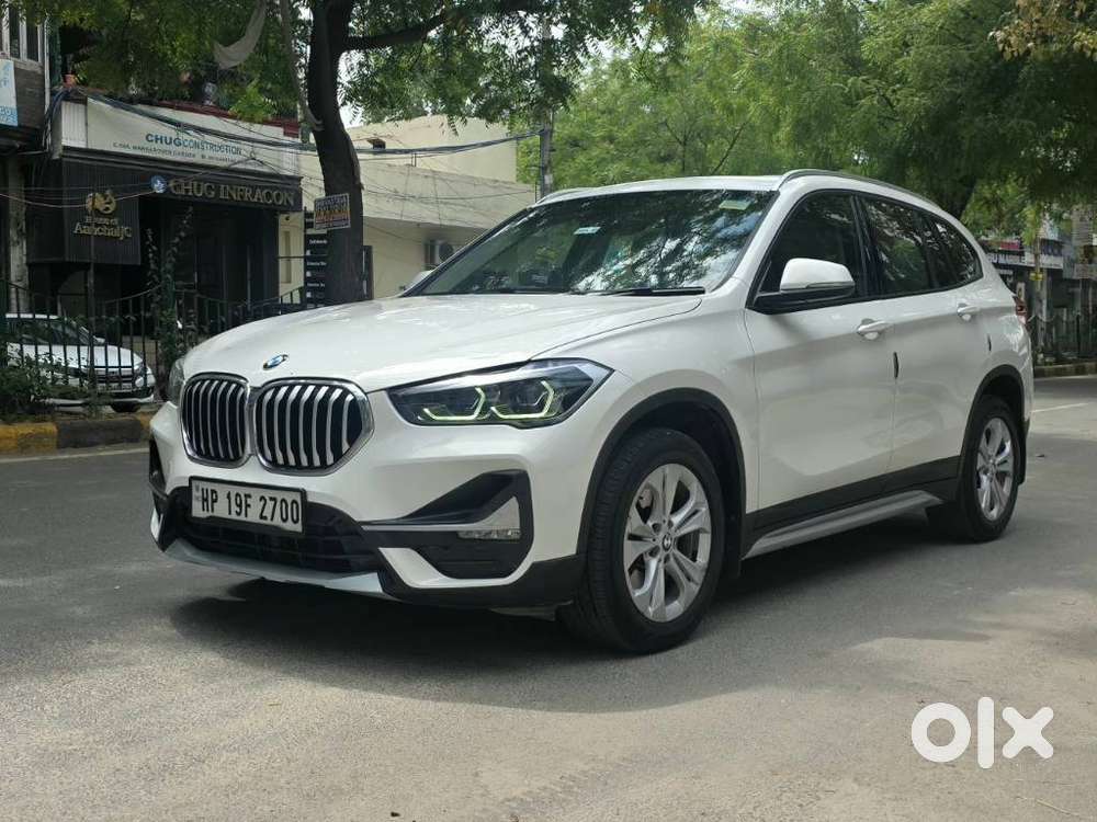 Bmw X1 Xdrive 20d Xline, 2022, Diesel