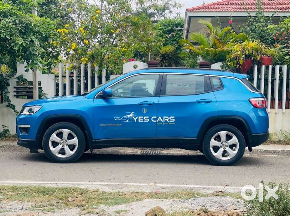 Jeep Compass, 2011, Diesel