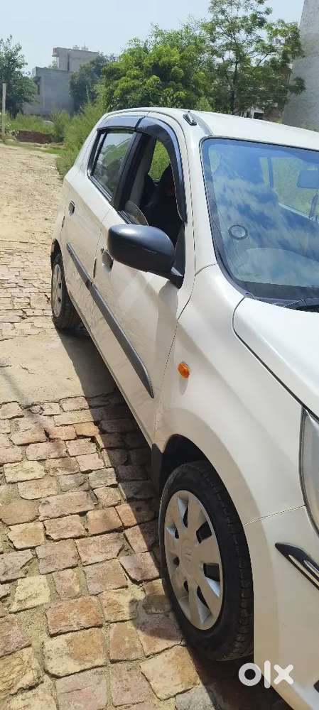 Aulto K10 Single Hand Car