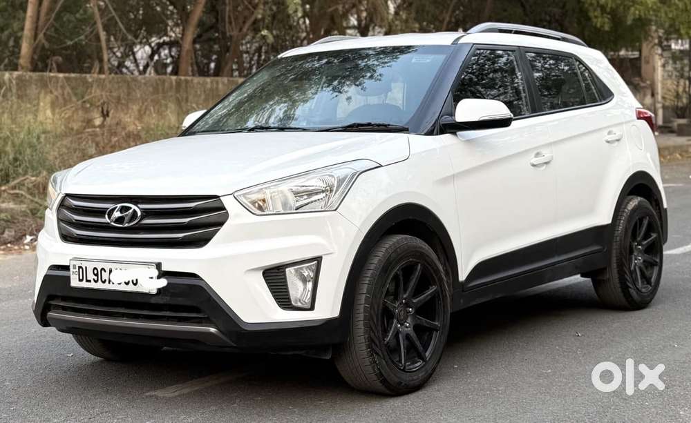 Hyundai Creta 1.6 Vtvt S, 2016, Petrol