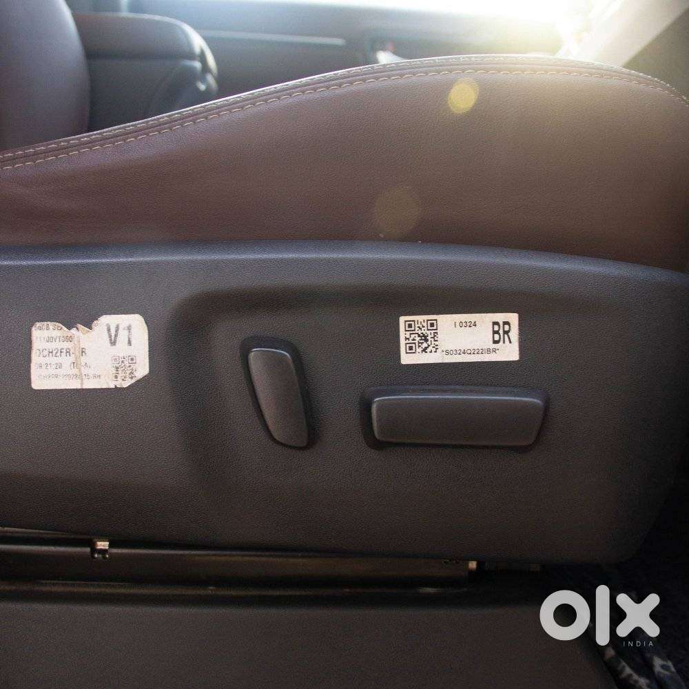 Toyota Innova Hycross 2.0 Zx (o) Hybrid 7 Str, 2024, Petrol