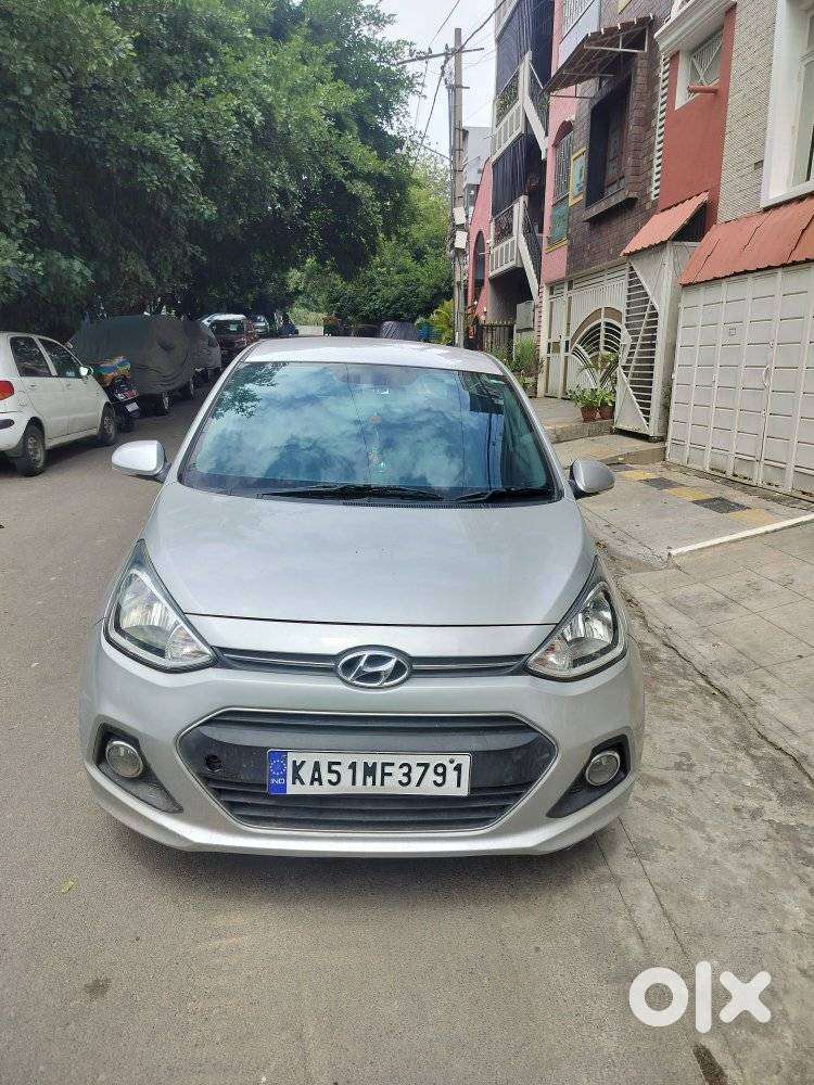 Hyundai Xcent Sx 1.2, 2014, Petrol