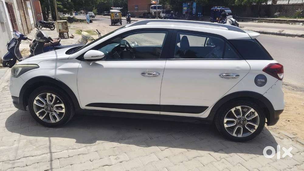 Hyundai I20 Active 1.2 S, 2018, Cng & Hybrids