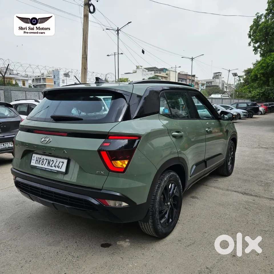 Hyundai Creta 1.5 Sx, 2023, Petrol