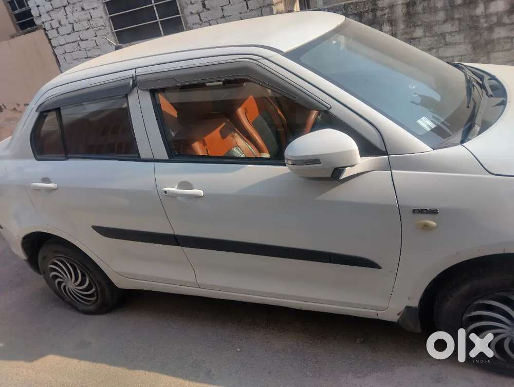 Swift Dzire First Owner