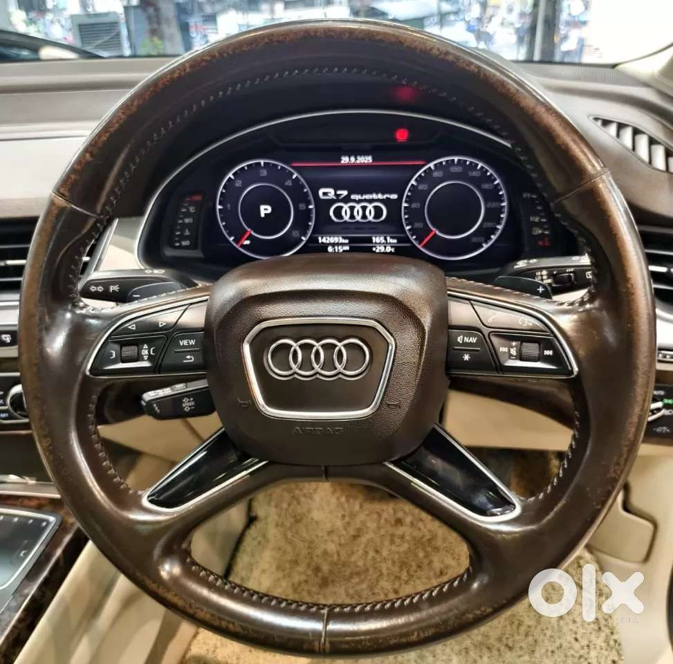 Audi Q7 3.0 45 Tdi Technology Pack, 2017, Diesel