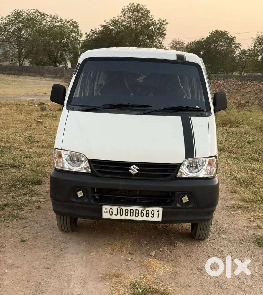 Maruti Suzuki Eeco 2016 Petrol 121000 Km Driven