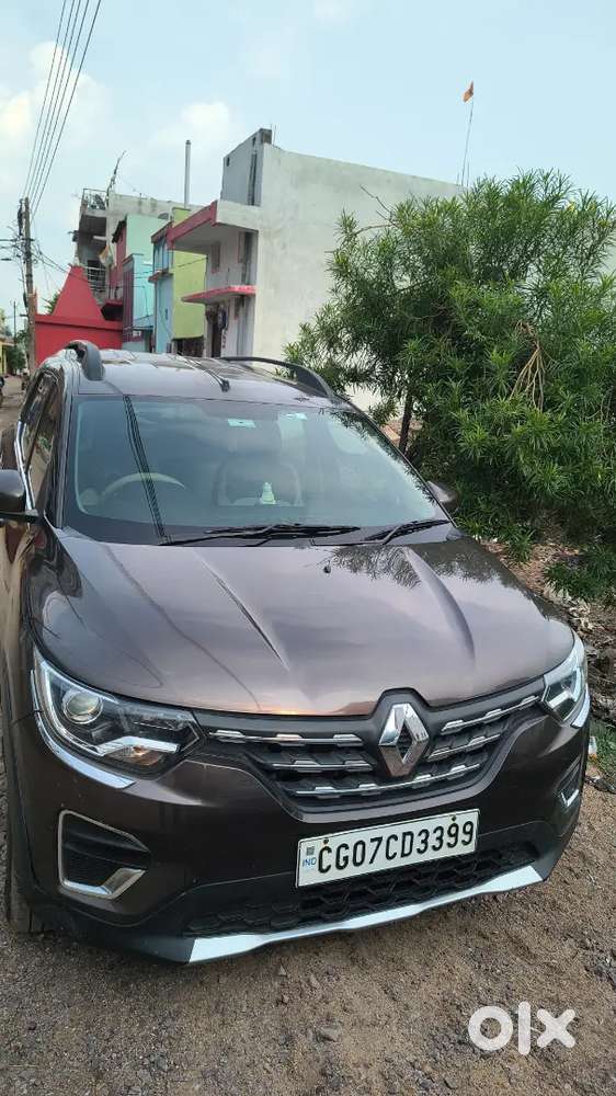 2021 Renault Triber Petrol Manual