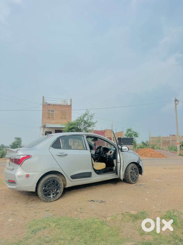 Hyundai Xcent 2018 Car