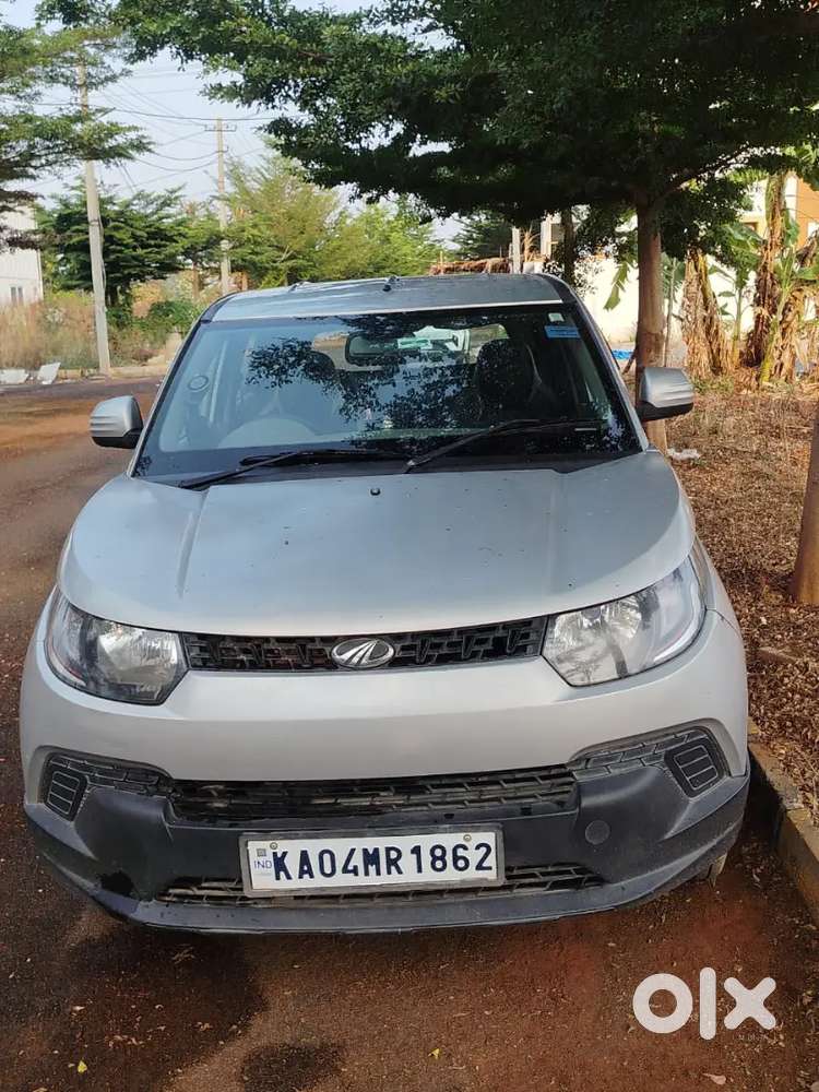 Mahindra Kuv 100 2016 Petrol 56000 Km Driven
