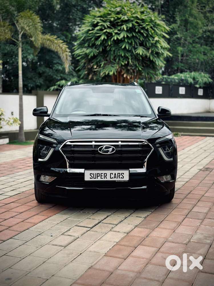 Hyundai Creta 1.5 Sx Diesel At, 2020, Diesel