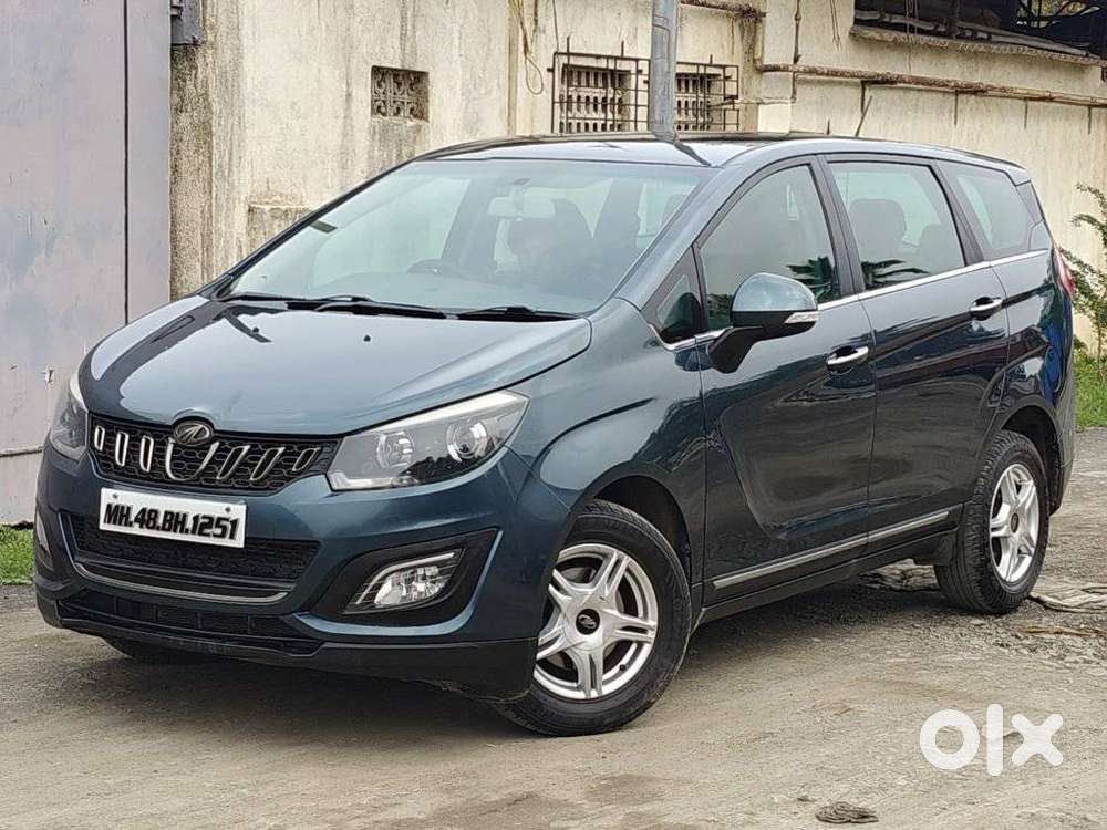 Mahindra Marazzo M6, 2018, Diesel
