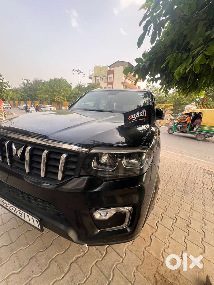 Mahindra Scorpio-n Petrol 2023