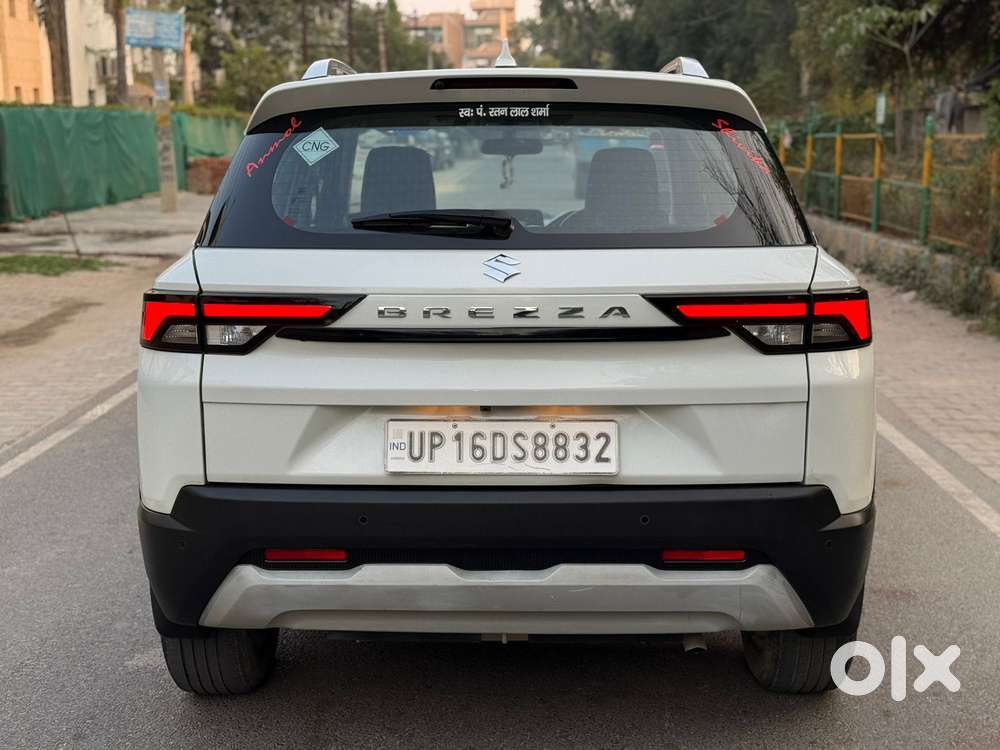 Maruti Suzuki Brezza 1.5 Zxi Cng, 2023, Cng & Hybrids