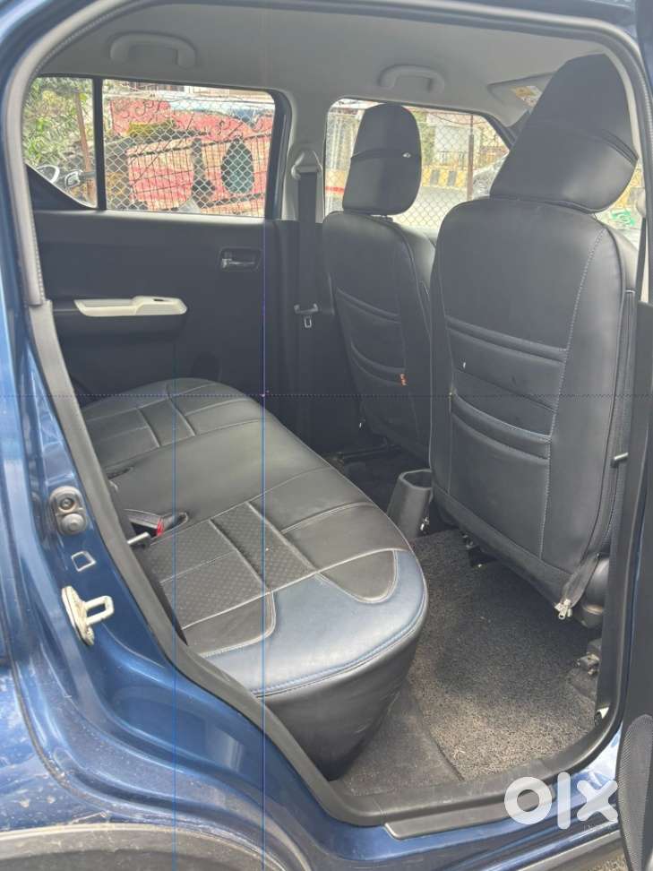 Maruti Suzuki Ignis 1.3 Amt Alpha, 2022, Petrol