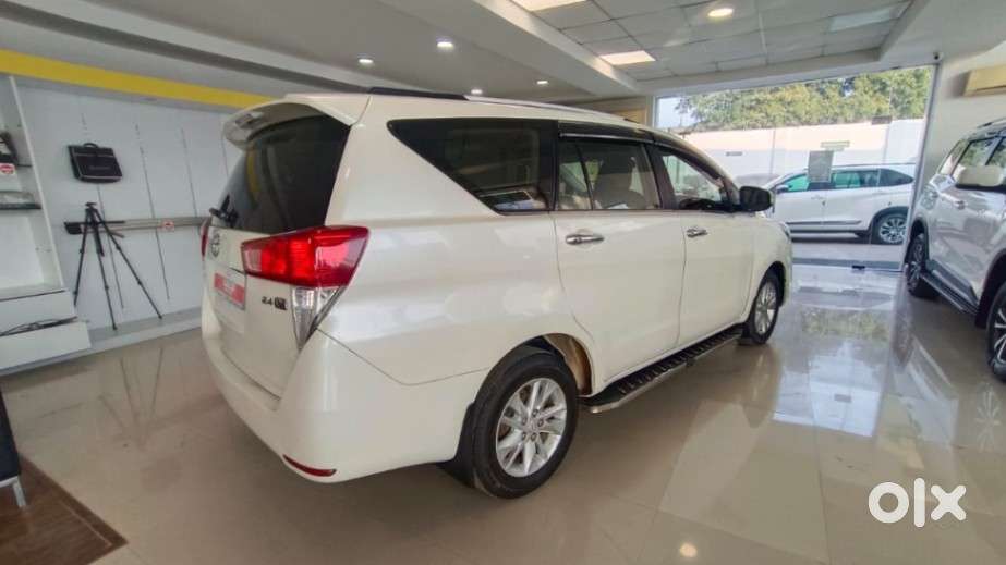 Toyota Innova Crysta 2.4 V, 2020, Diesel