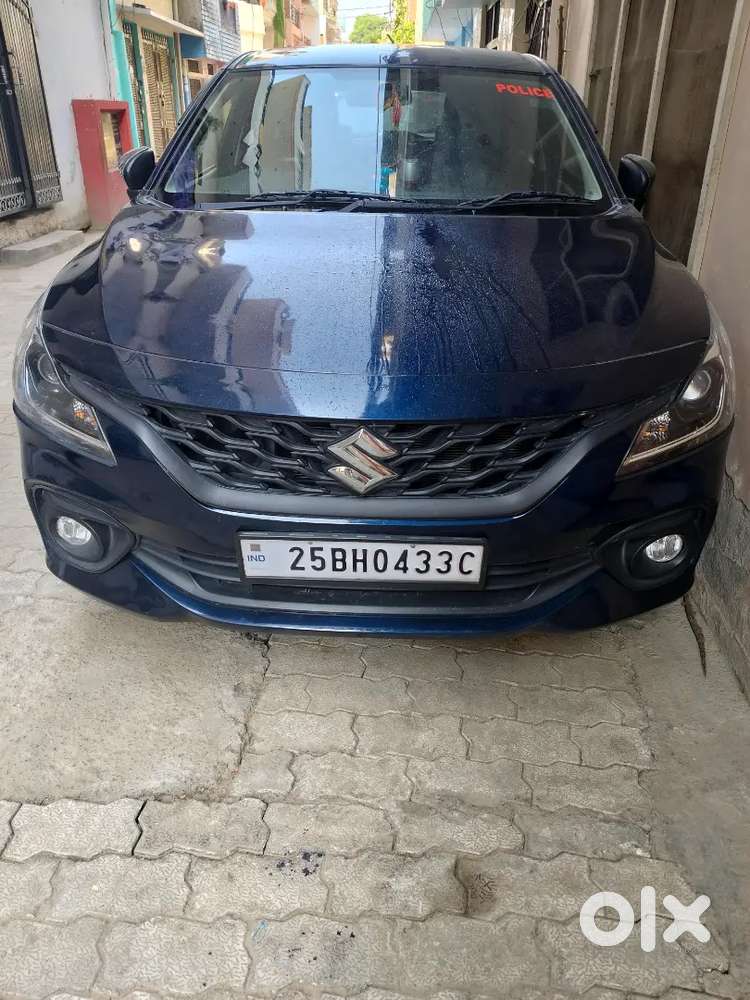 Maruti Suzuki Baleno Sigma 2025 Petrol Manual