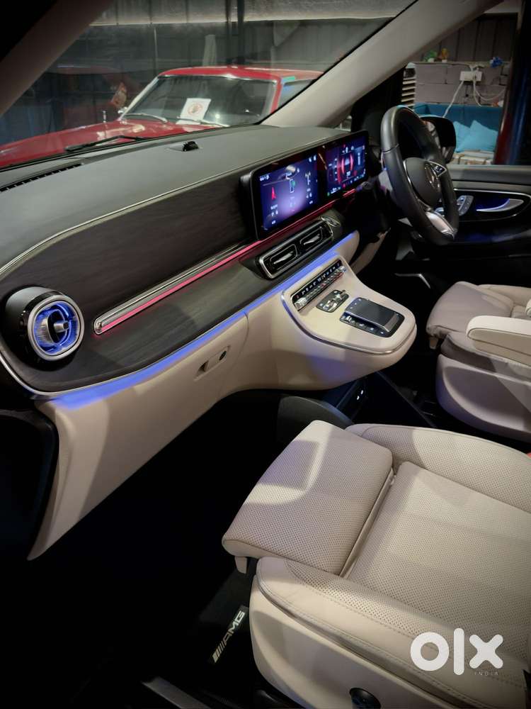 Mercedes-benz V-class 2.1 Marco Polo, 2026, Petrol